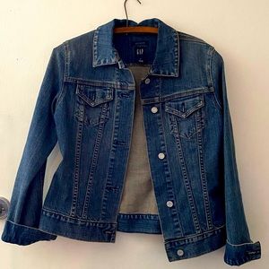 Gap Jean Jacket S